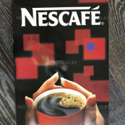 Дизайн для Nescafe