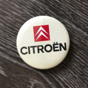 Дизайн для Citroen