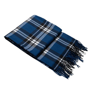 Плед полушерстяной Элис