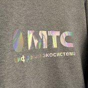 Рекламная продукция для компании МТС