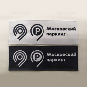 Дизайн для Московский паркинг