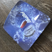 Дизайн для Pepsi