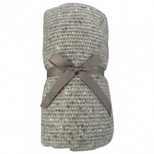 Плед акриловый