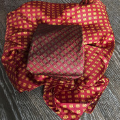 Дизайн для галстука и платка